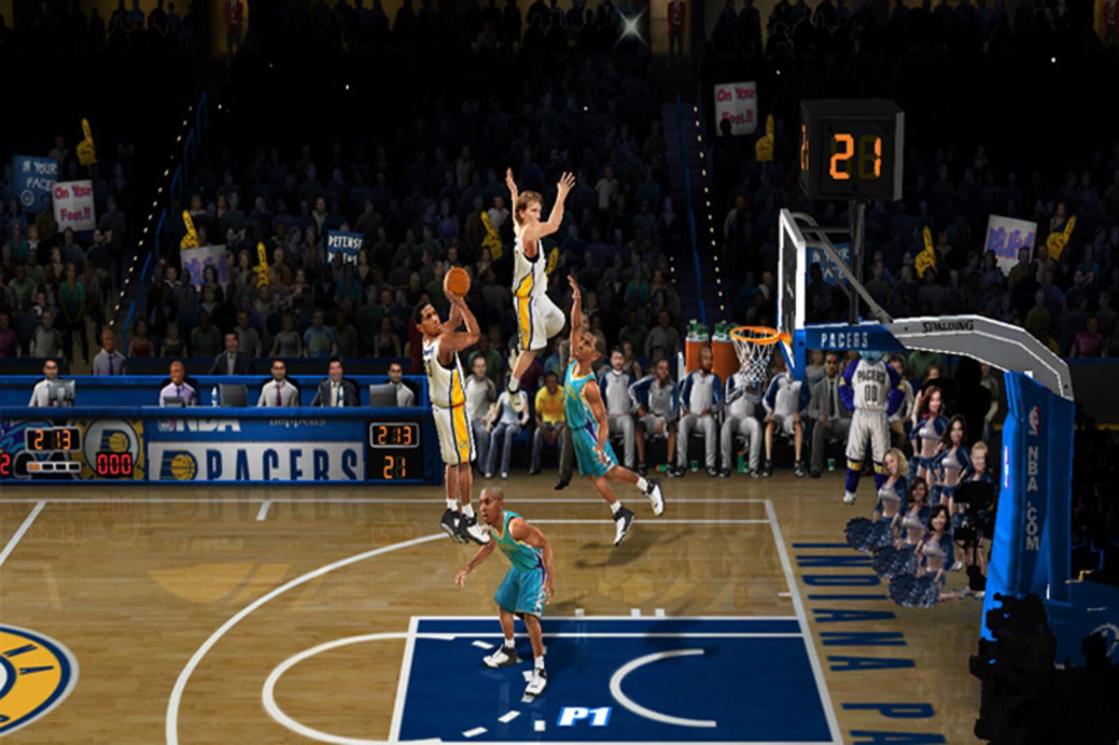 NBA Jam screenshot 9