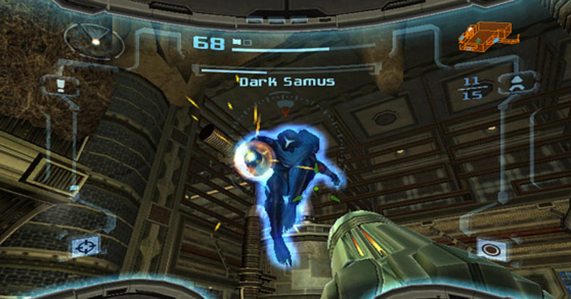 Metroid Prime: Trilogy screenshot 2
