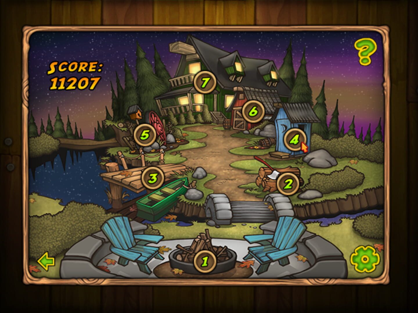 Burn the Rope screenshot 7