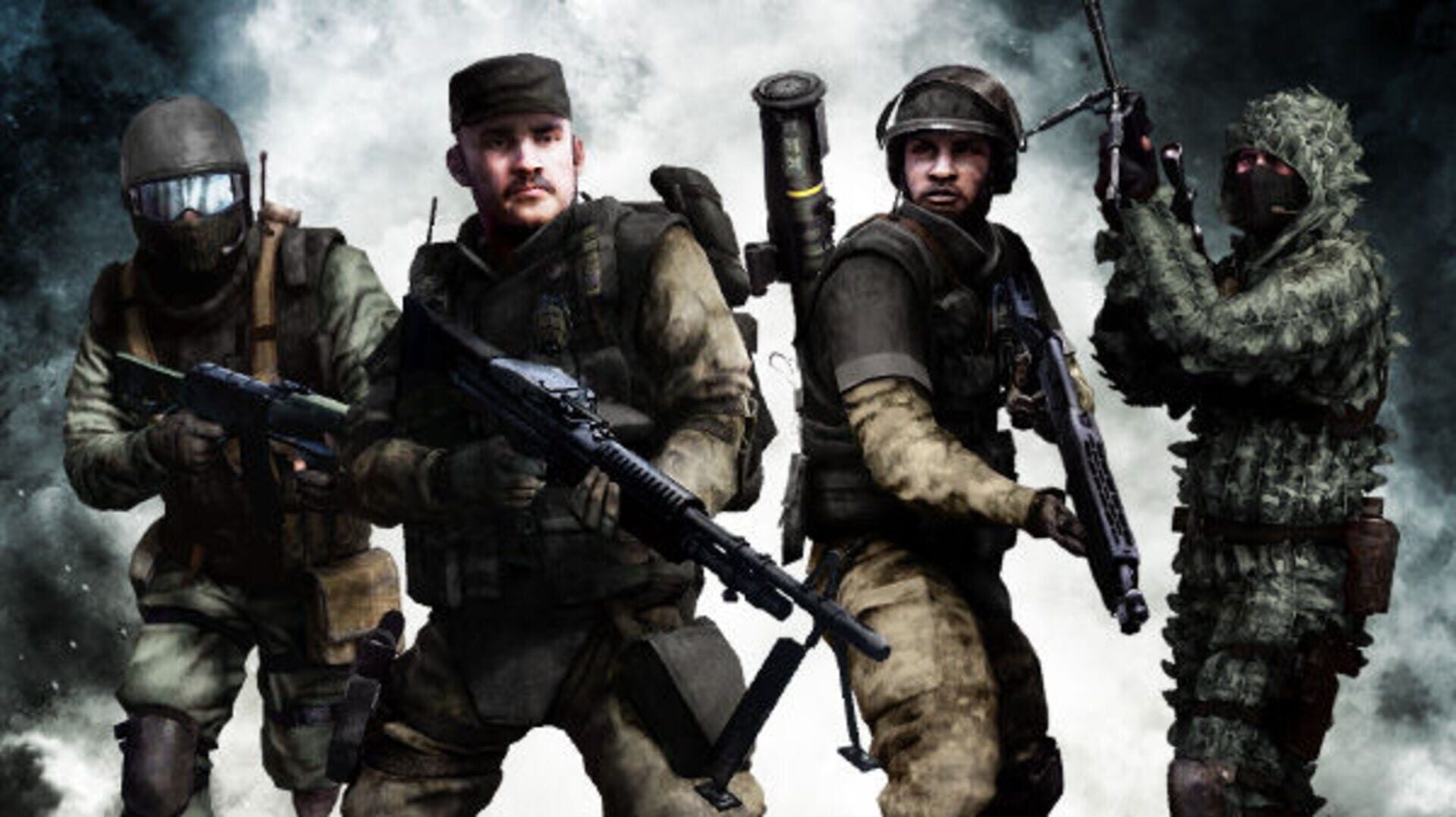 Battlefield: Bad Company 2 - Specact Kit Upgrade screenshot 3