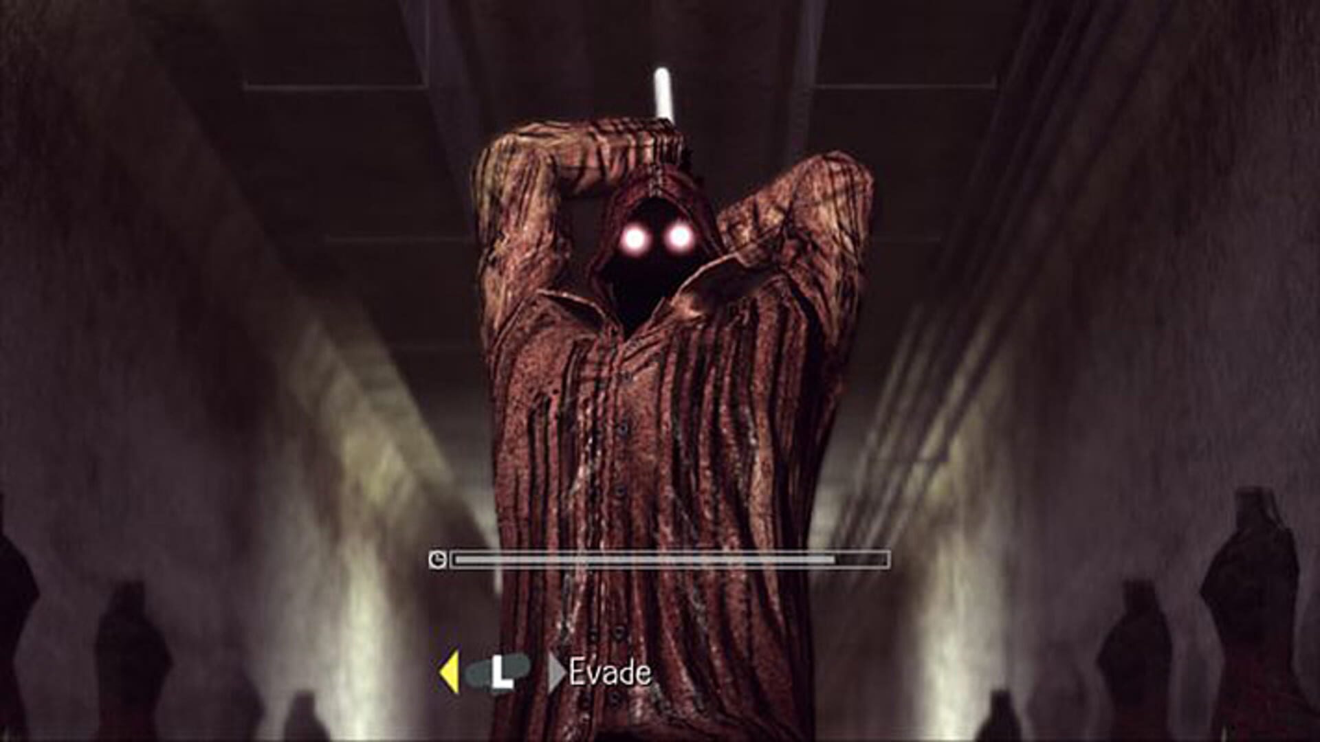 Deadly Premonition screenshot 2