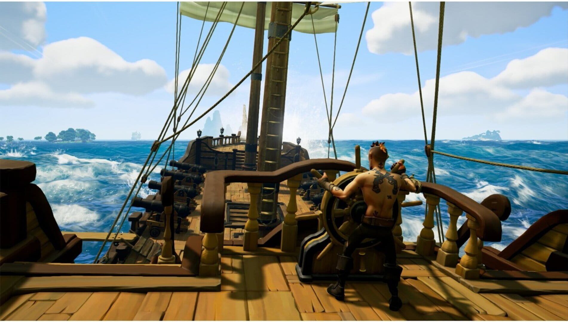 Sea of Thieves screenshot 5