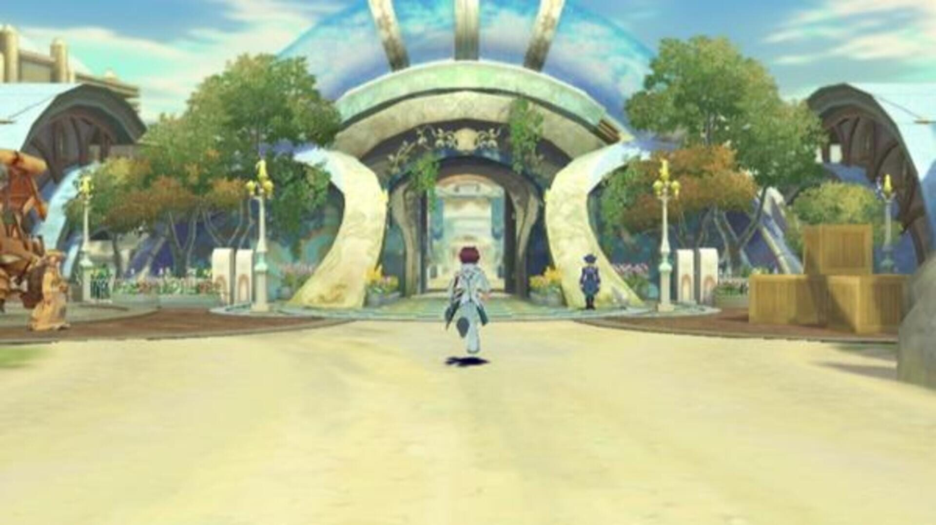 Tales of Graces screenshot 5
