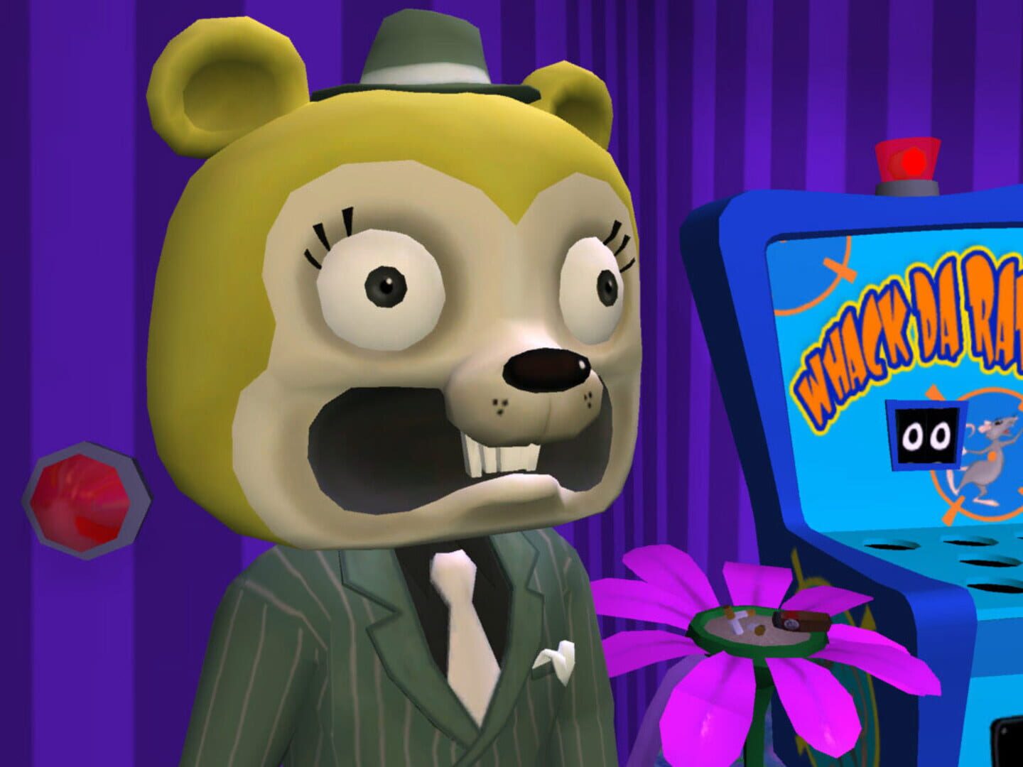 Sam & Max: Save the World - Episode 3: The Mole, the Mob and the Meatball screenshot 2