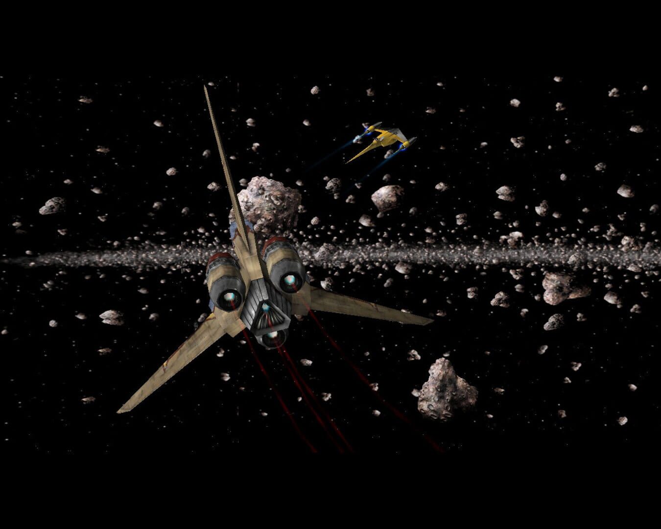 Star Wars: Starfighter screenshot 4