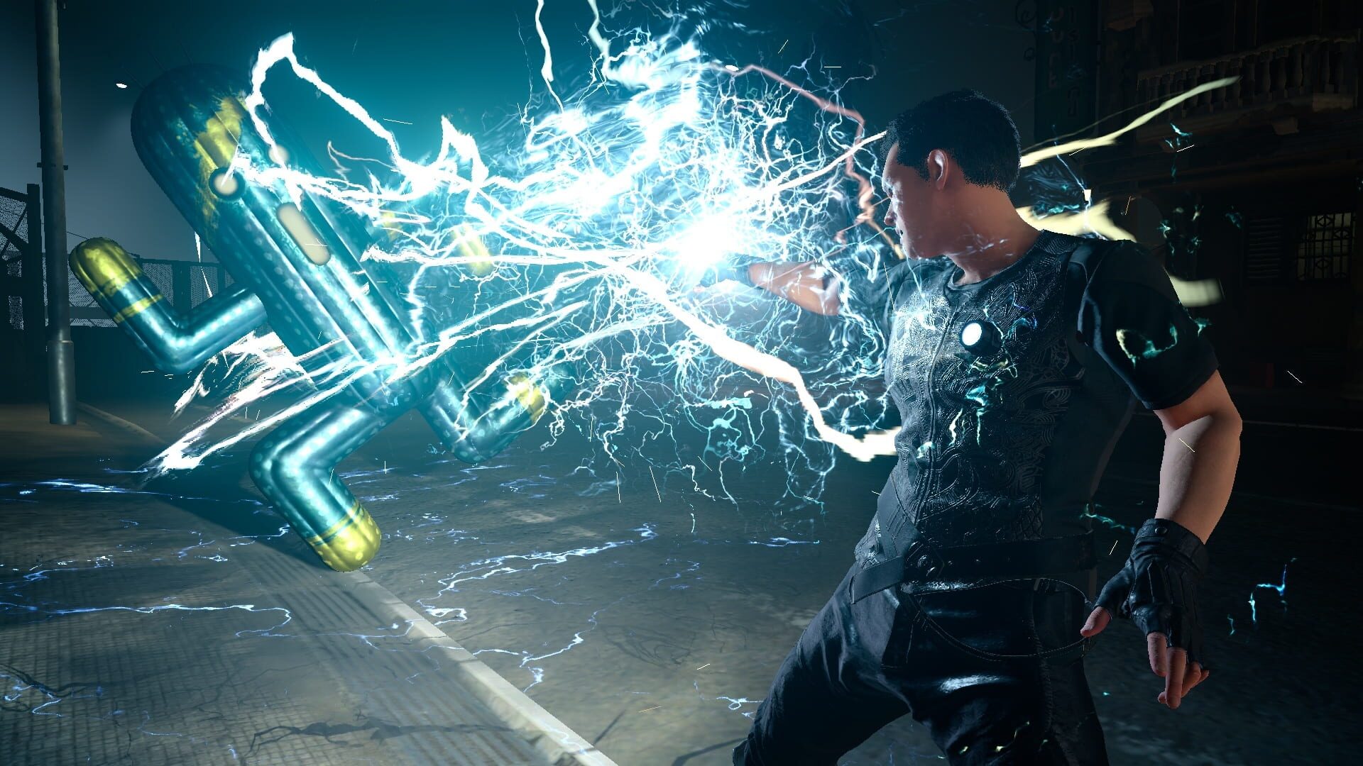 Final Fantasy XV Multiplayer: Comrades screenshot 4