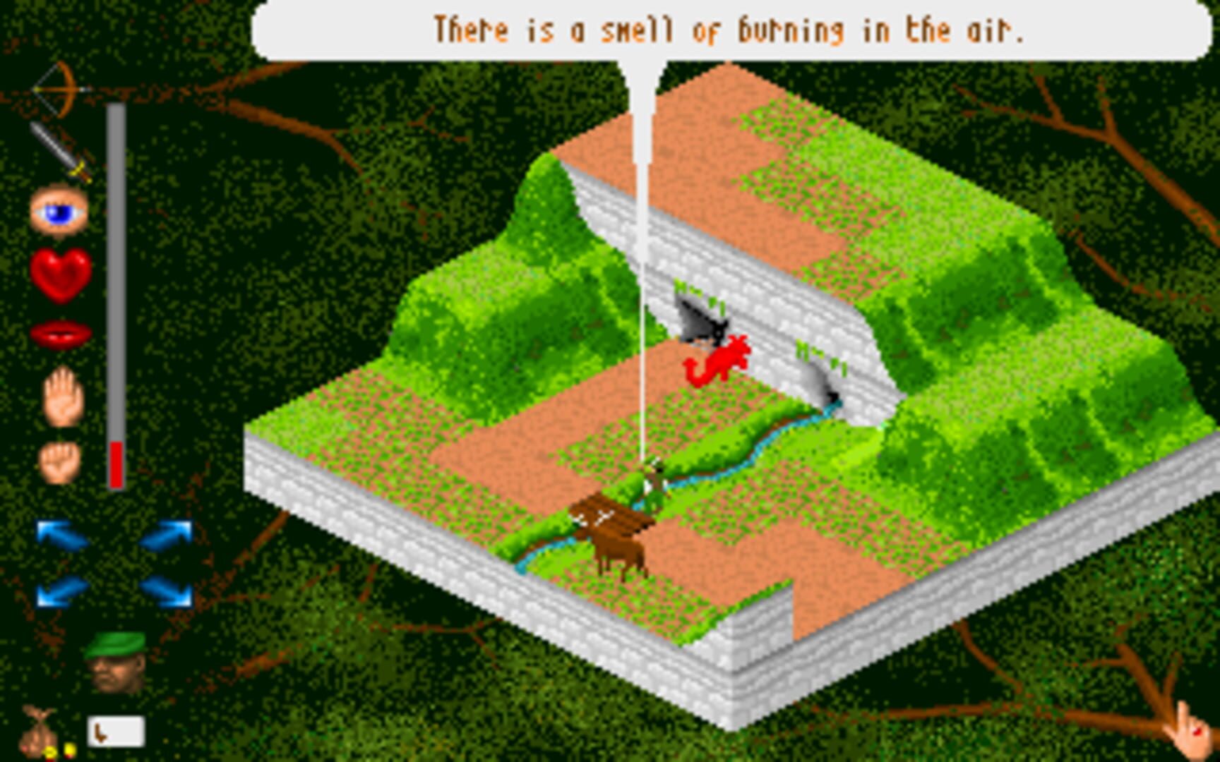 The Adventures of Robin Hood screenshot 4
