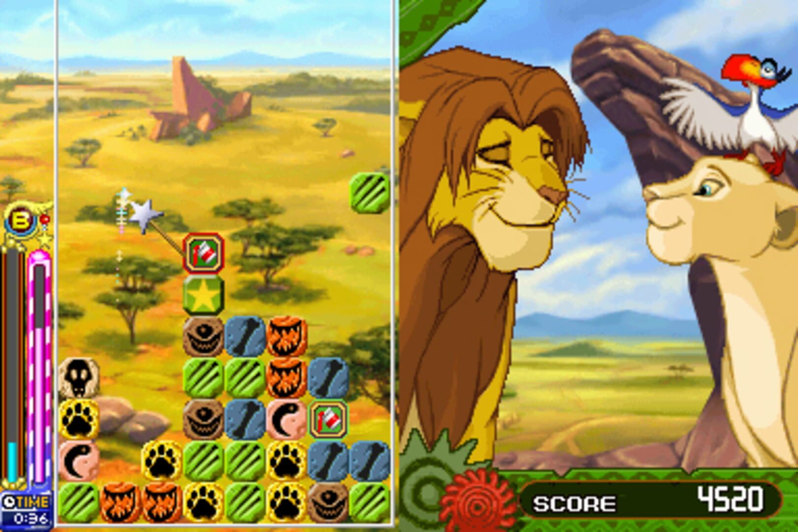 Meteos: Disney Magic screenshot 5