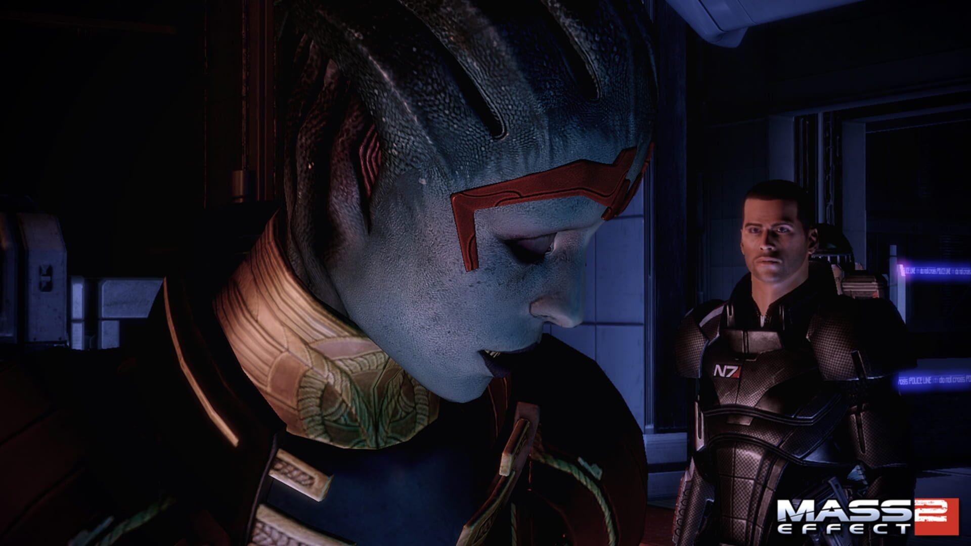 Mass Effect 2 screenshot 5
