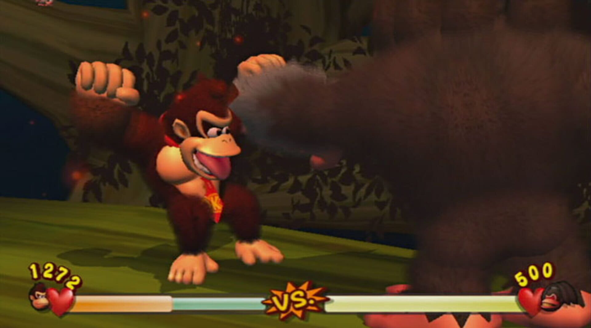 Donkey Kong Jungle Beat screenshot 10