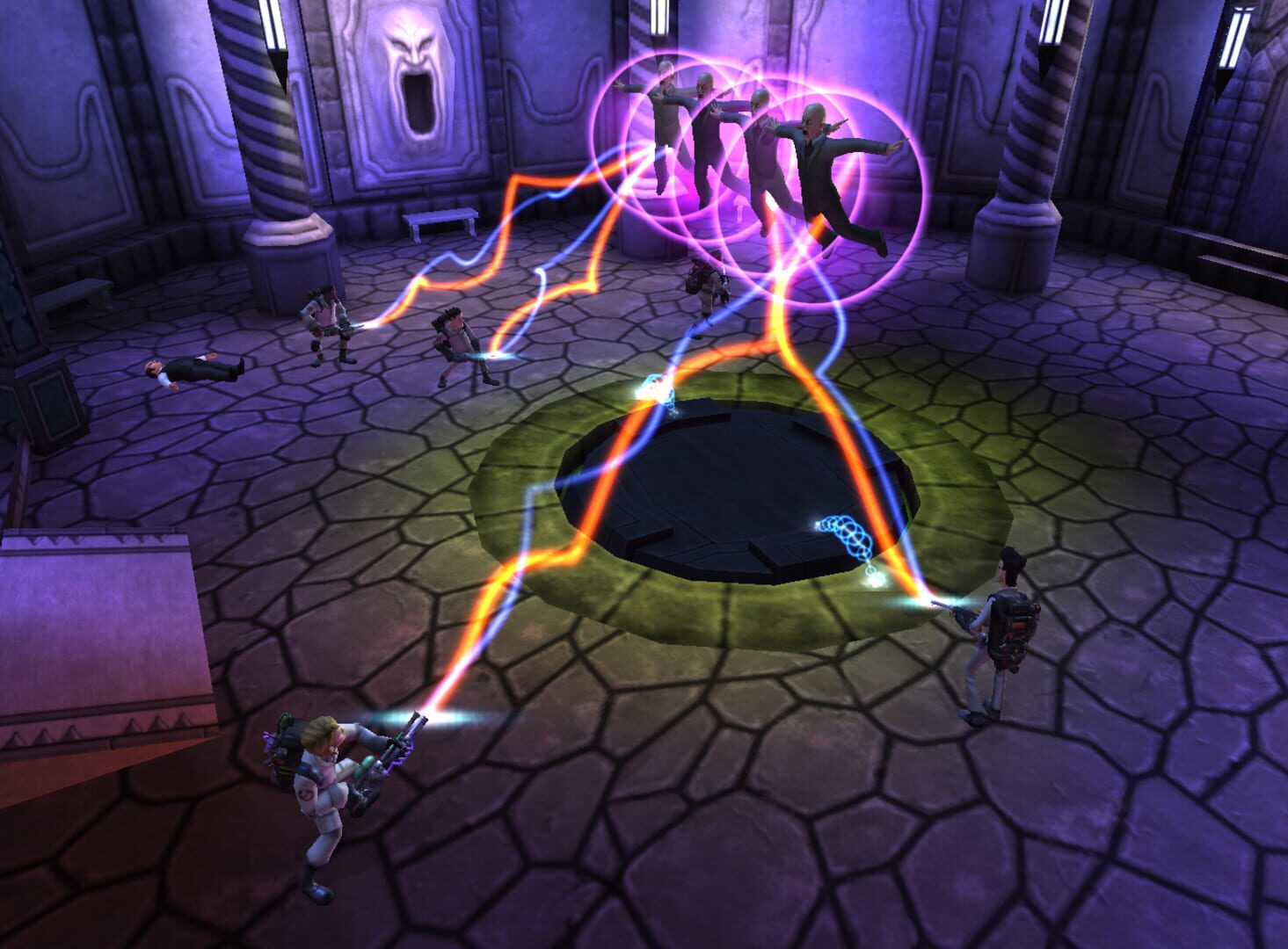 Ghostbusters: The Video Game screenshot 3