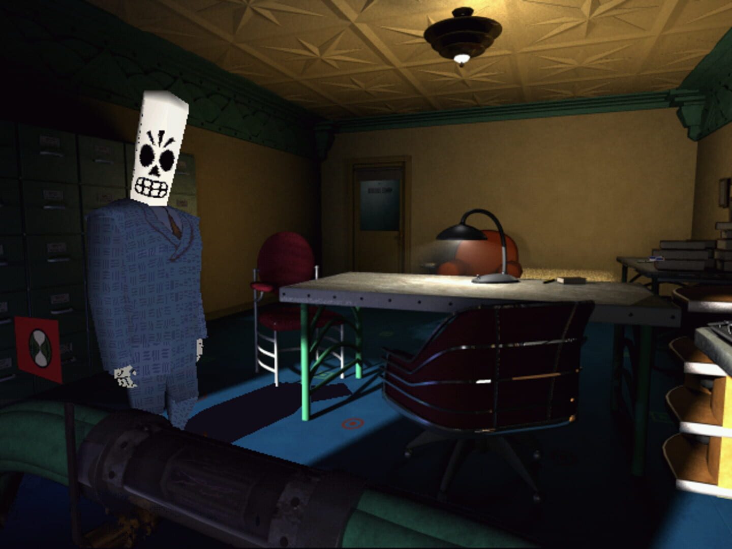 Grim Fandango screenshot 3