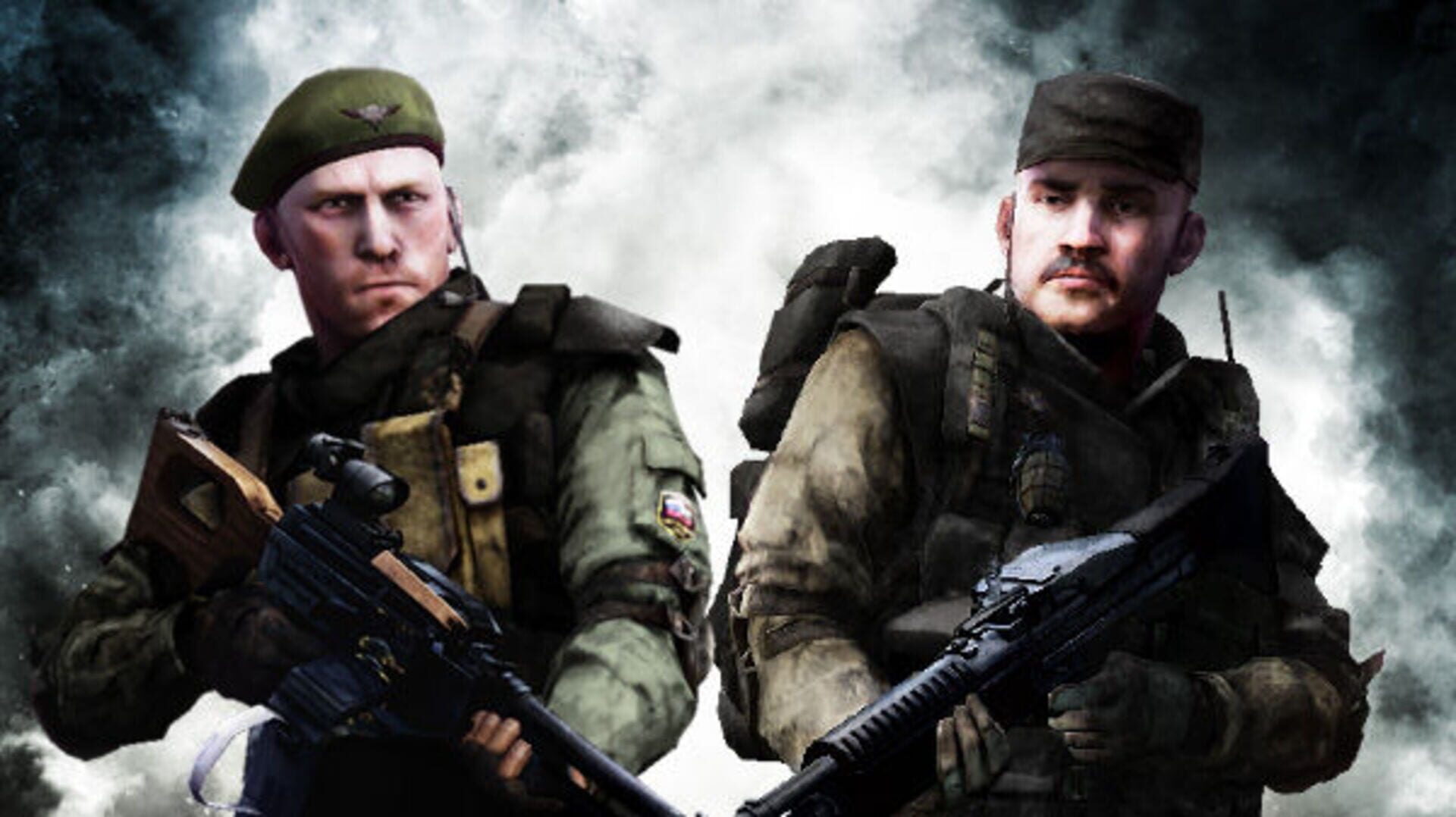 Battlefield: Bad Company 2 - Specact Kit Upgrade screenshot 1