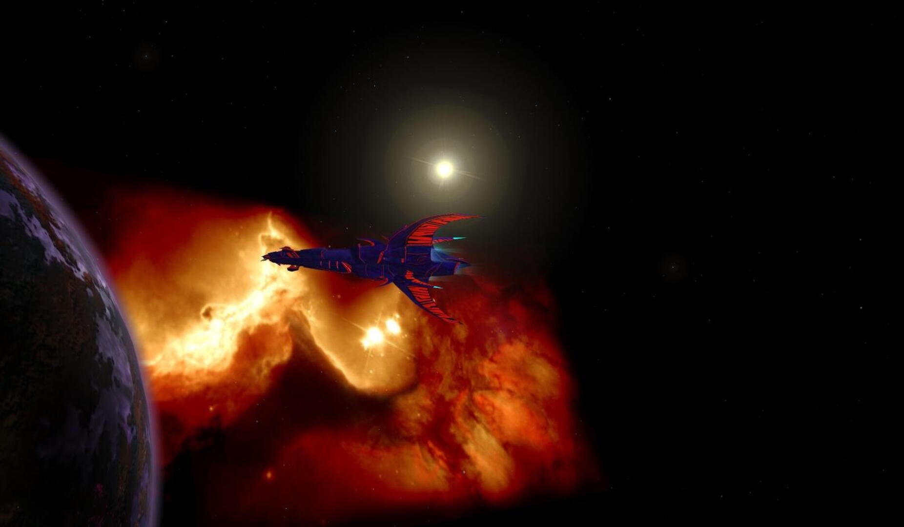 Sword of the Stars screenshot 5