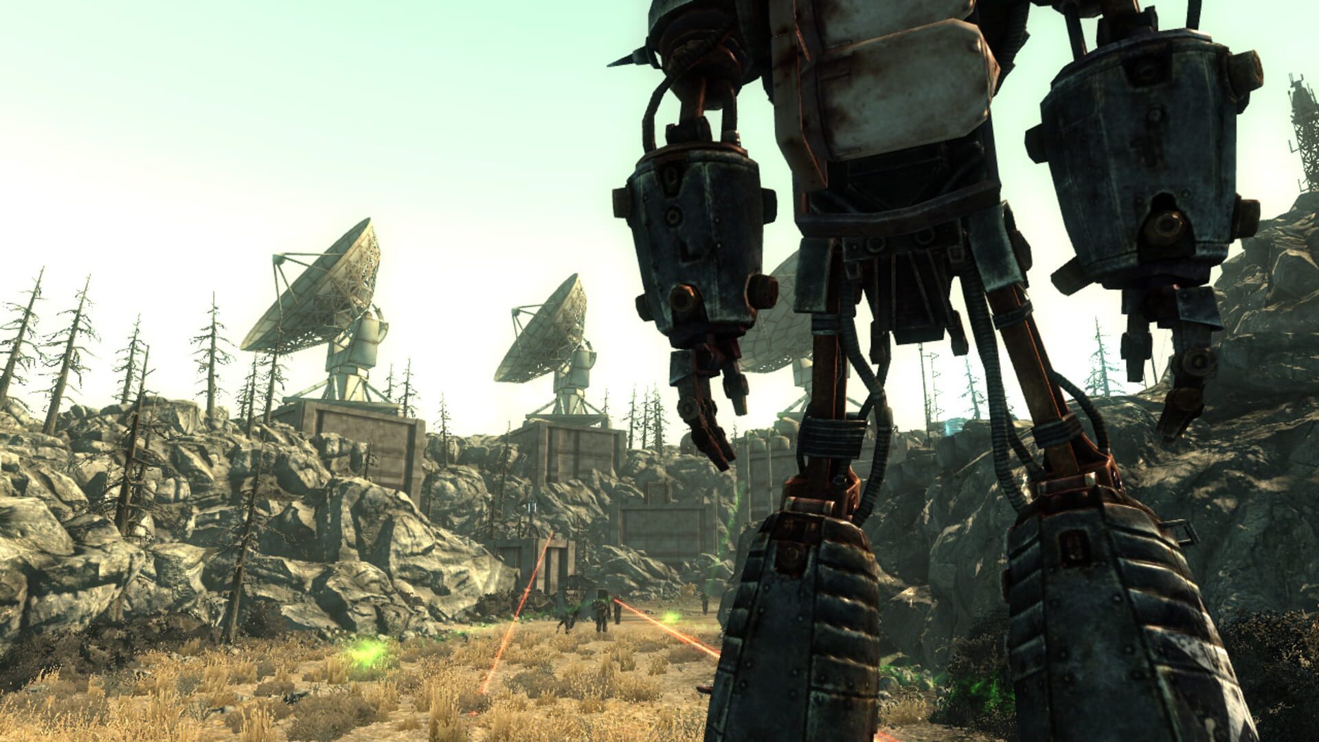 Fallout 3: Broken Steel screenshot 9