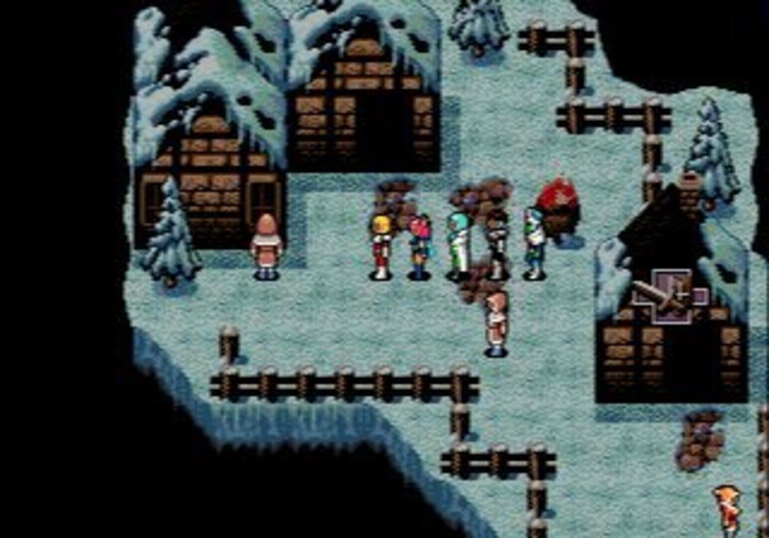 Phantasy Star IV: The End of the Millennium screenshot 10