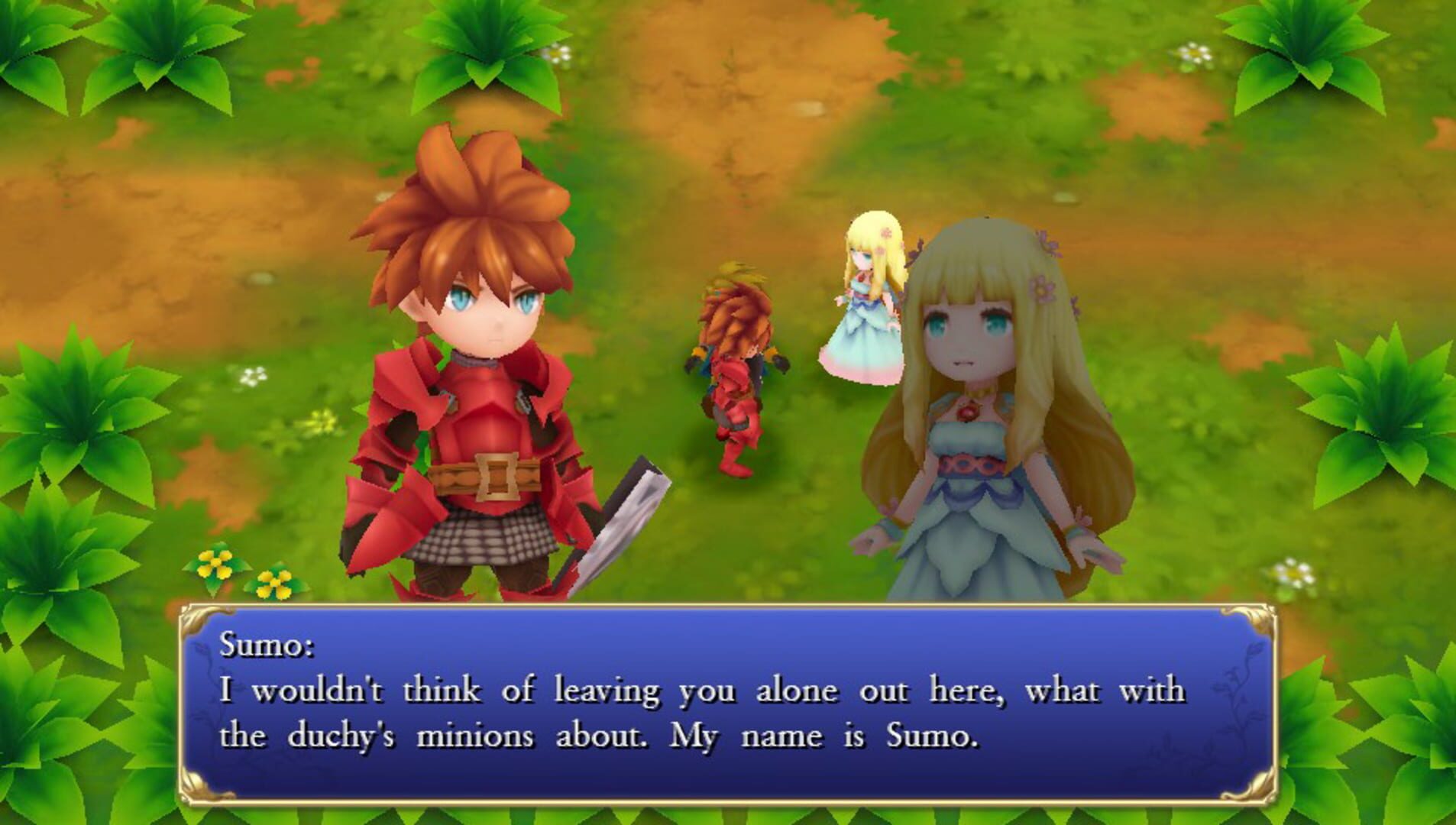 Adventures of Mana screenshot 4