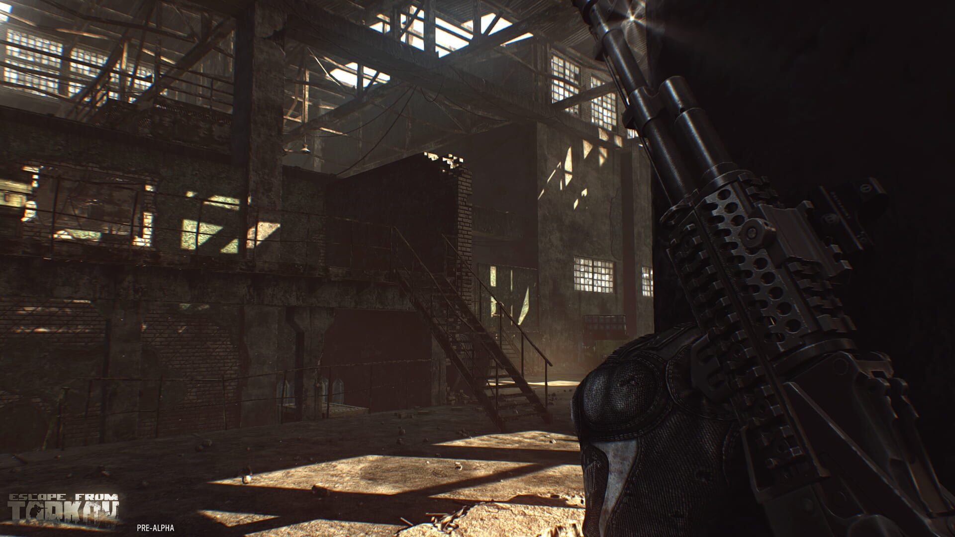Escape from Tarkov screenshot 4