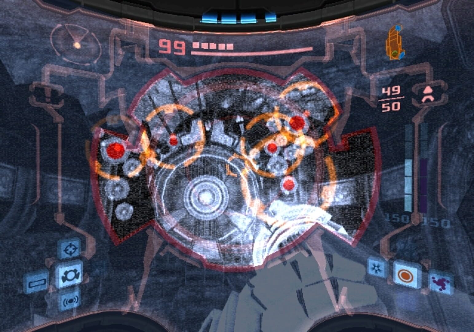 Metroid Prime 2: Echoes screenshot 10