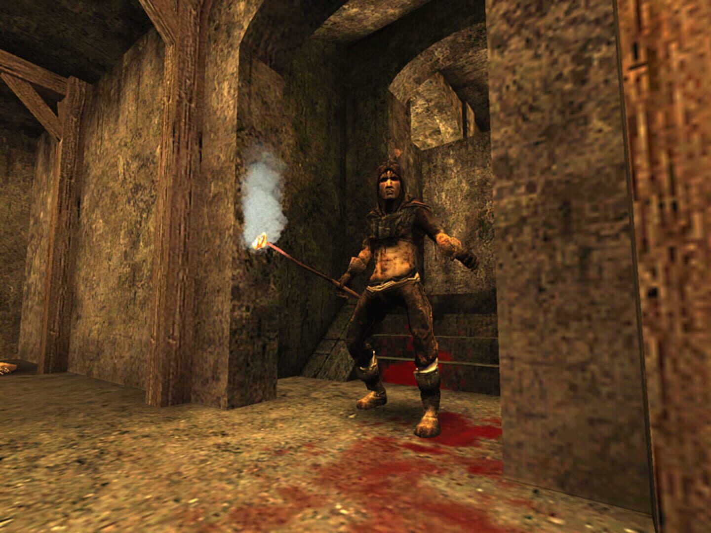 Knights of the Temple: Infernal Crusade screenshot 4