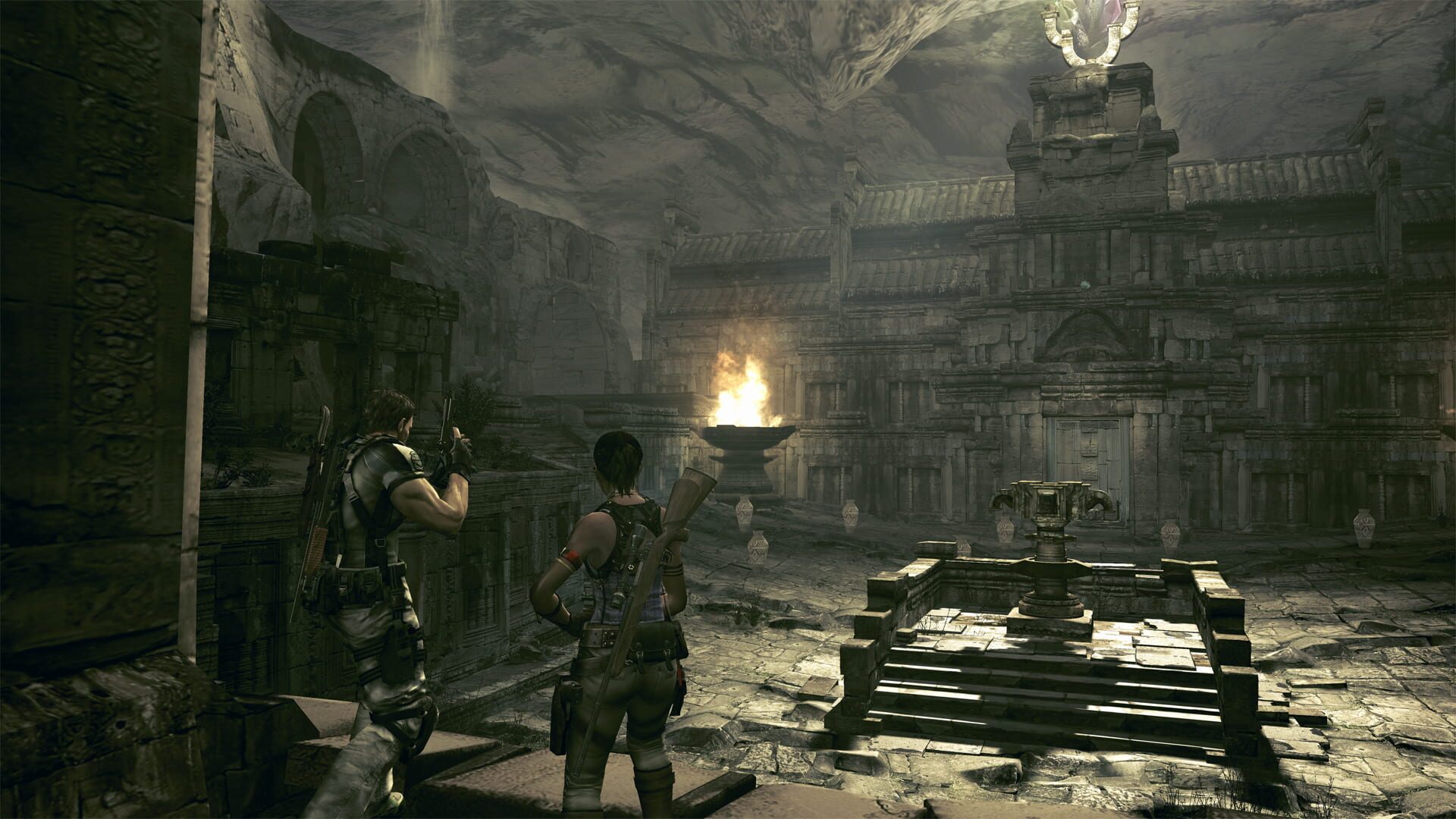 Resident Evil 5 Remastered screenshot 5