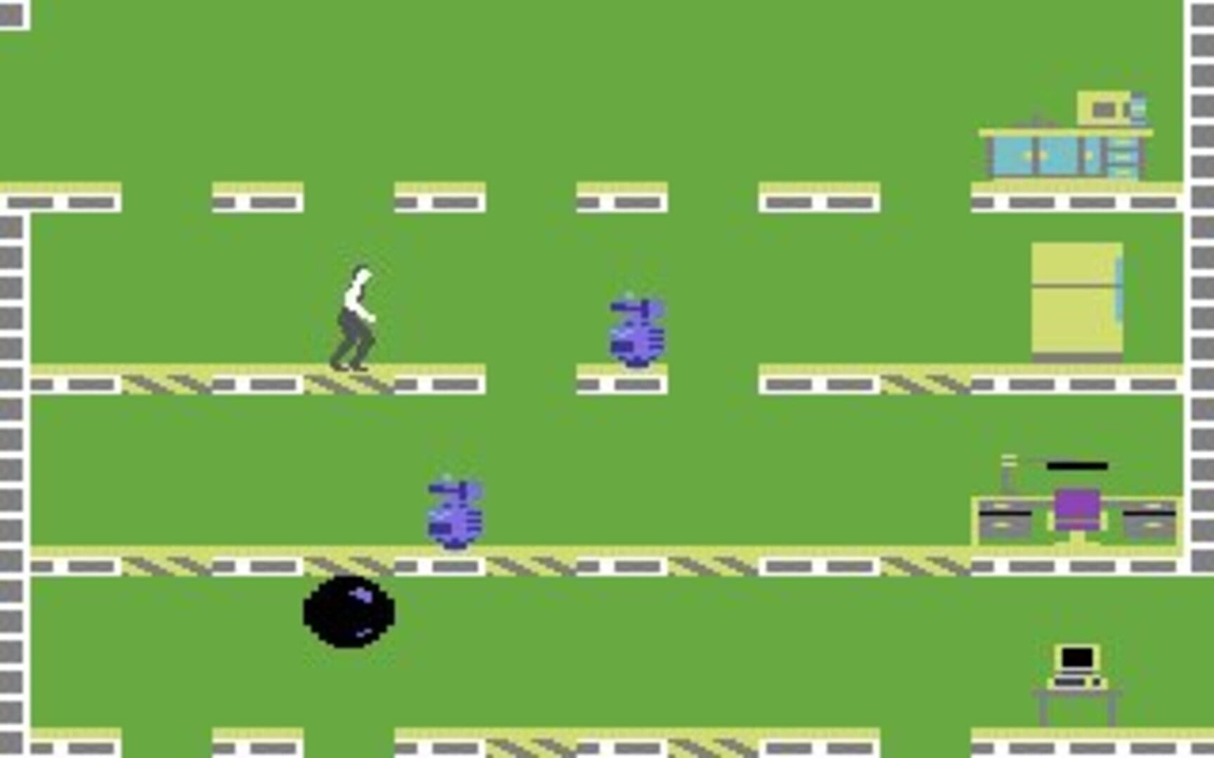 Impossible Mission screenshot 4
