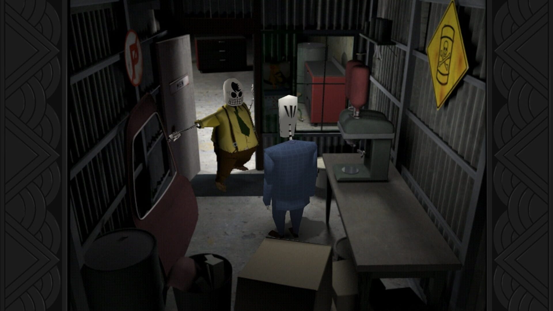 Grim Fandango Remastered screenshot 4