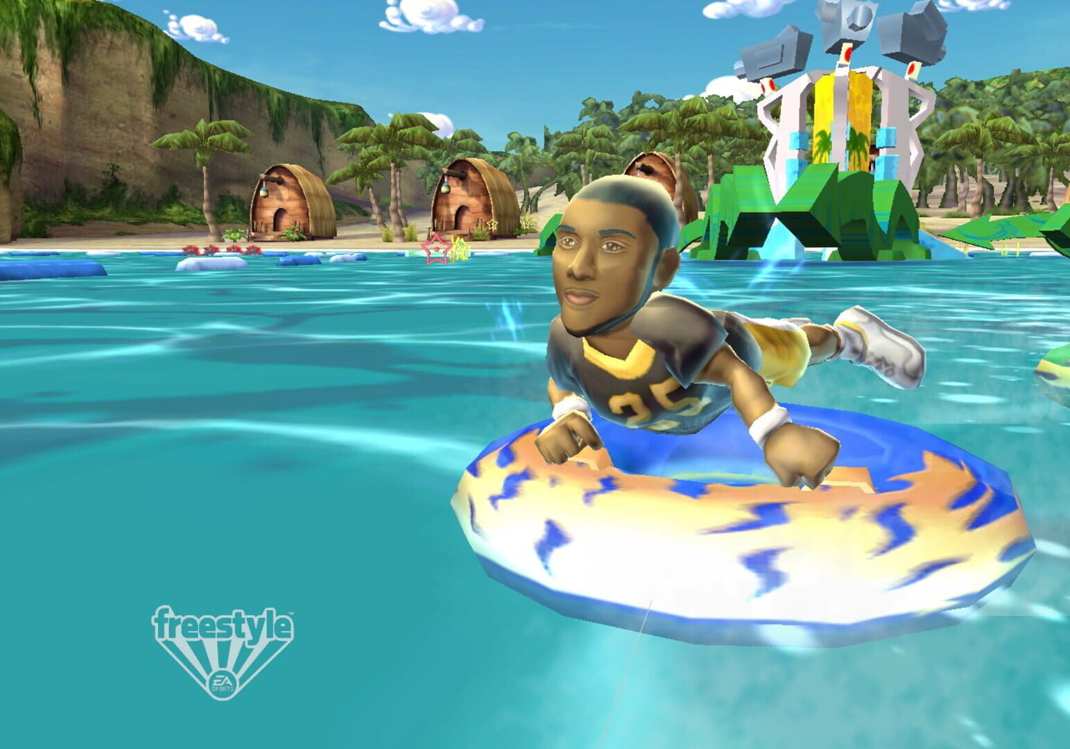 Celebrity Sports Showdown screenshot 4