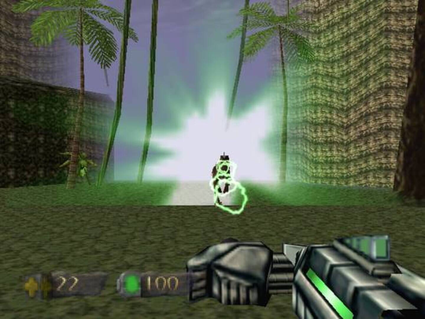 Turok: Dinosaur Hunter screenshot 9