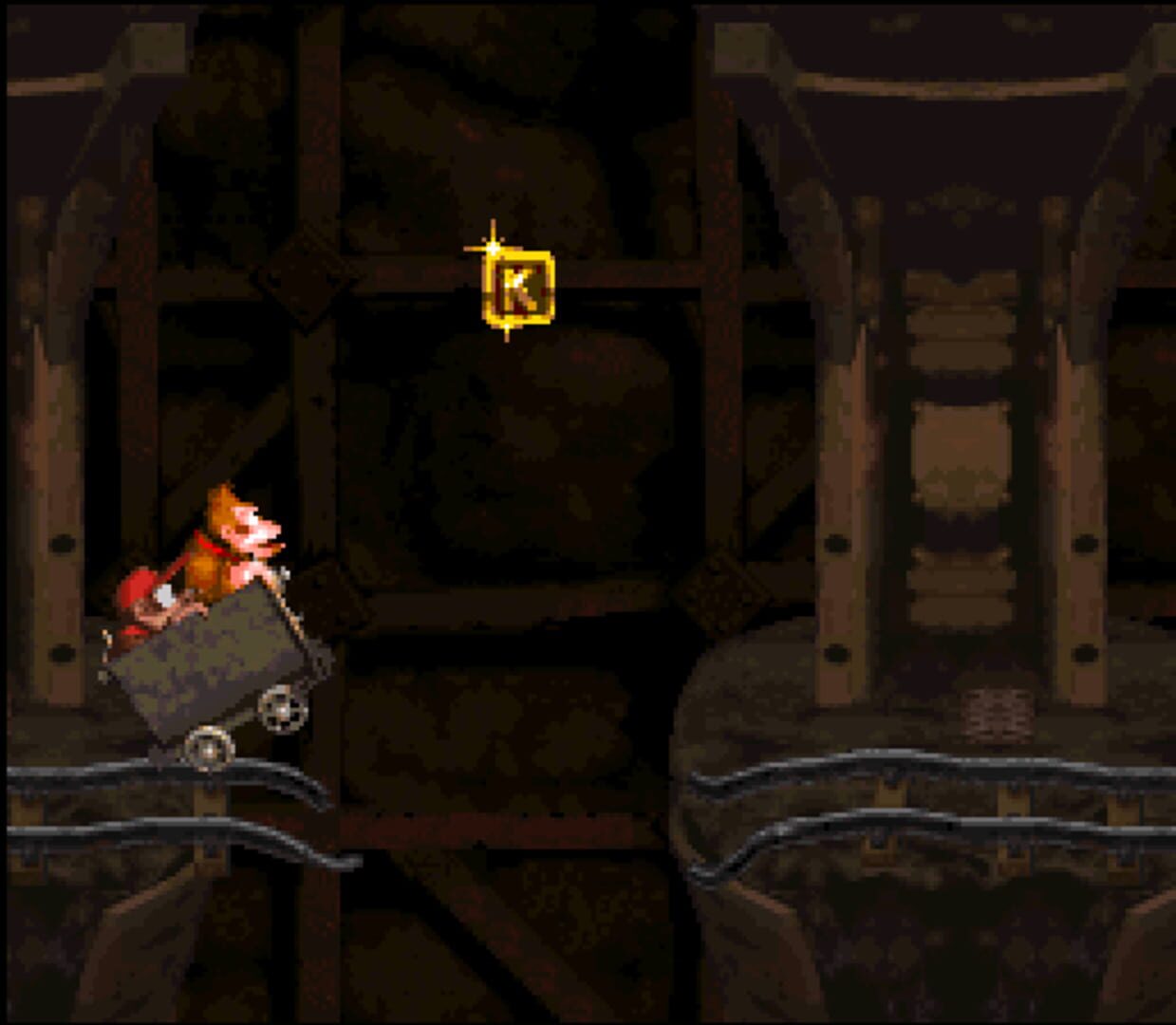 Donkey Kong Country screenshot 3