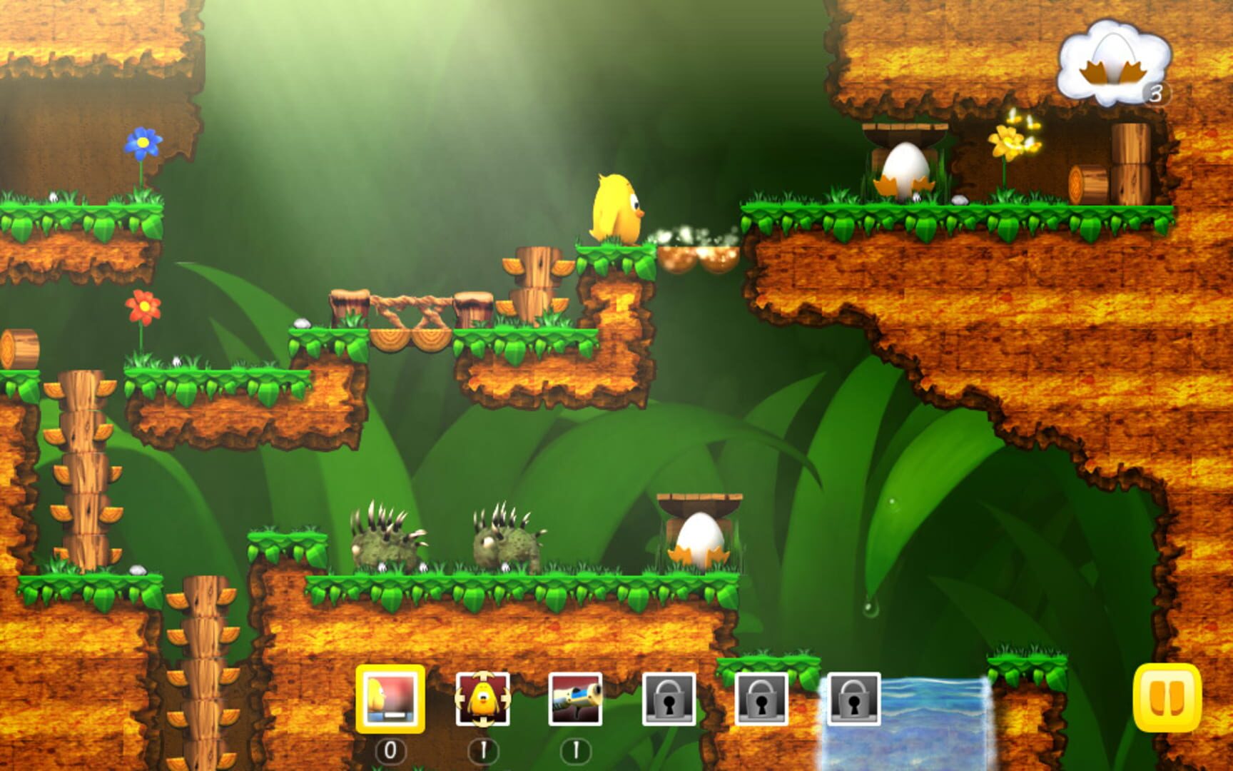 Toki Tori screenshot 4