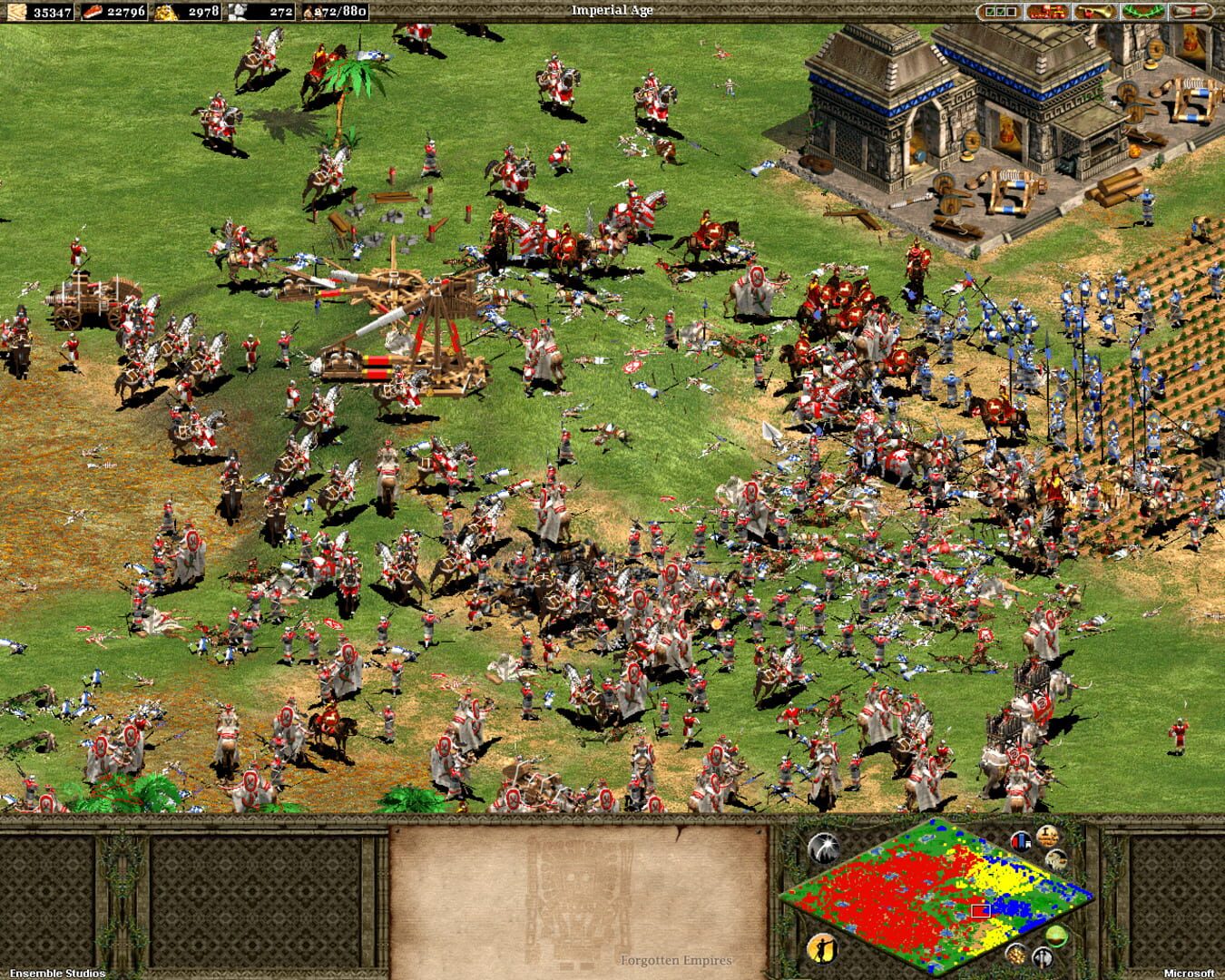 Age of Empires II: The Age of Kings screenshot 4