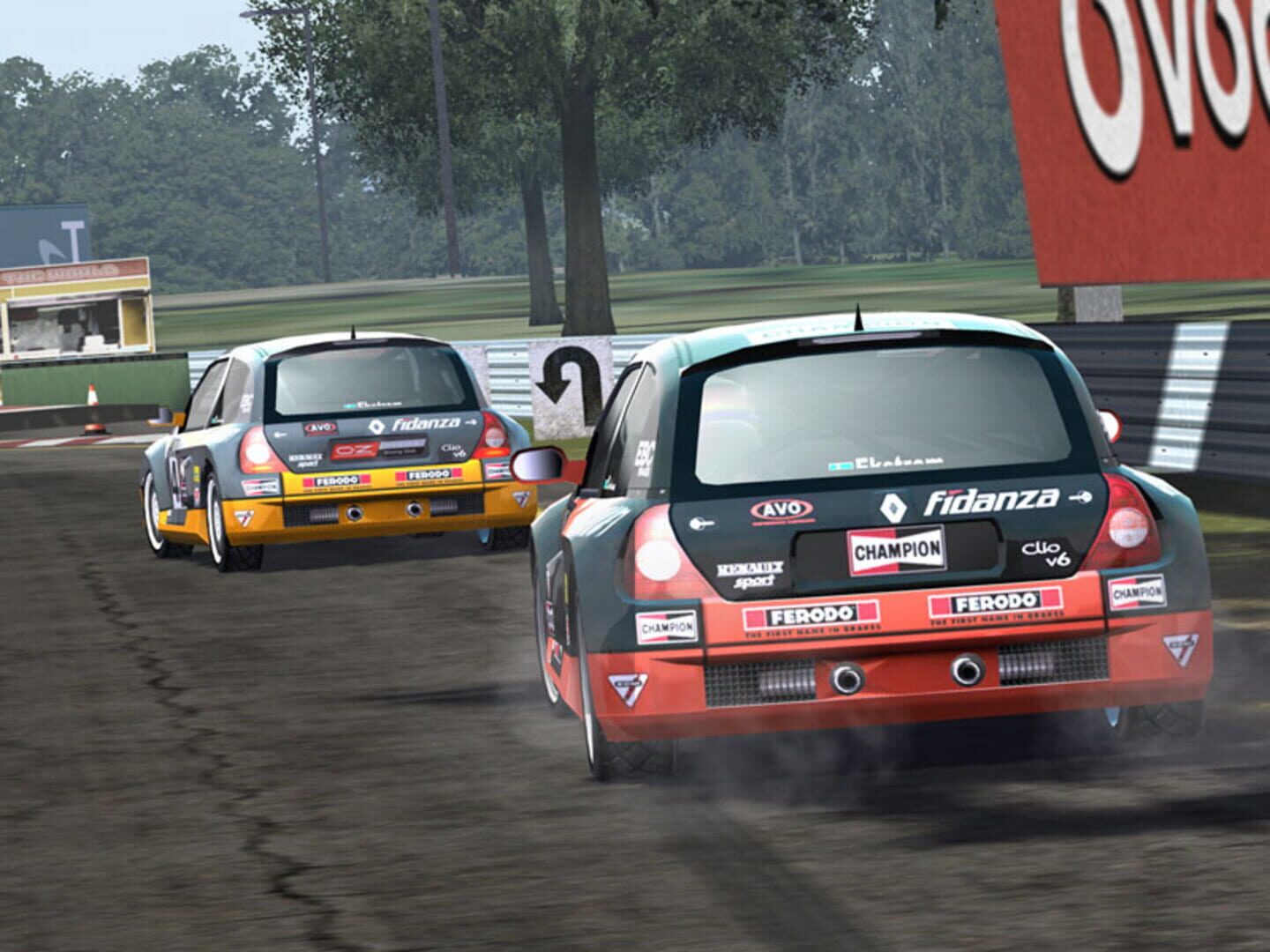 TOCA Race Driver 3 screenshot 3