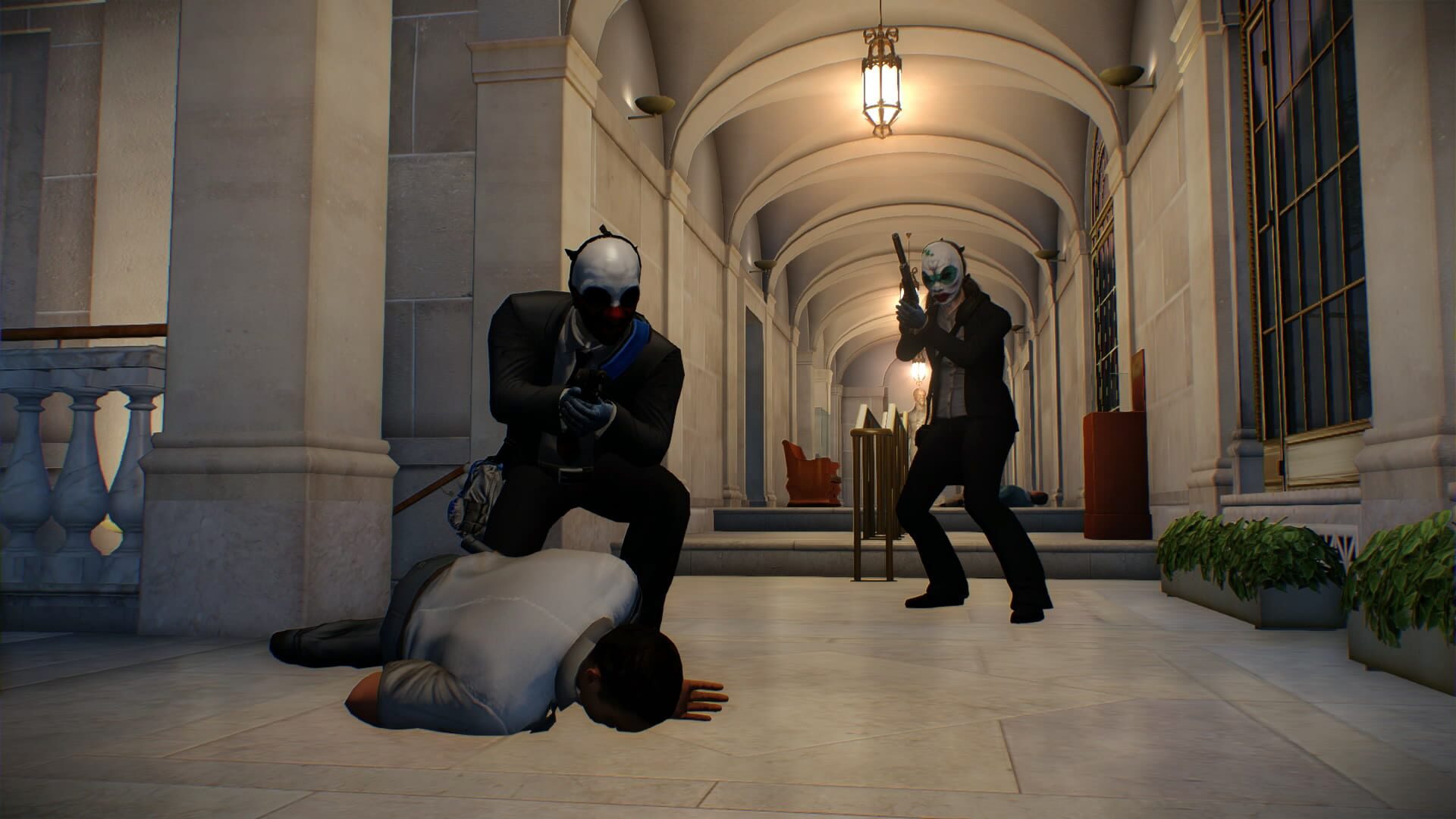 Payday 2 screenshot 12