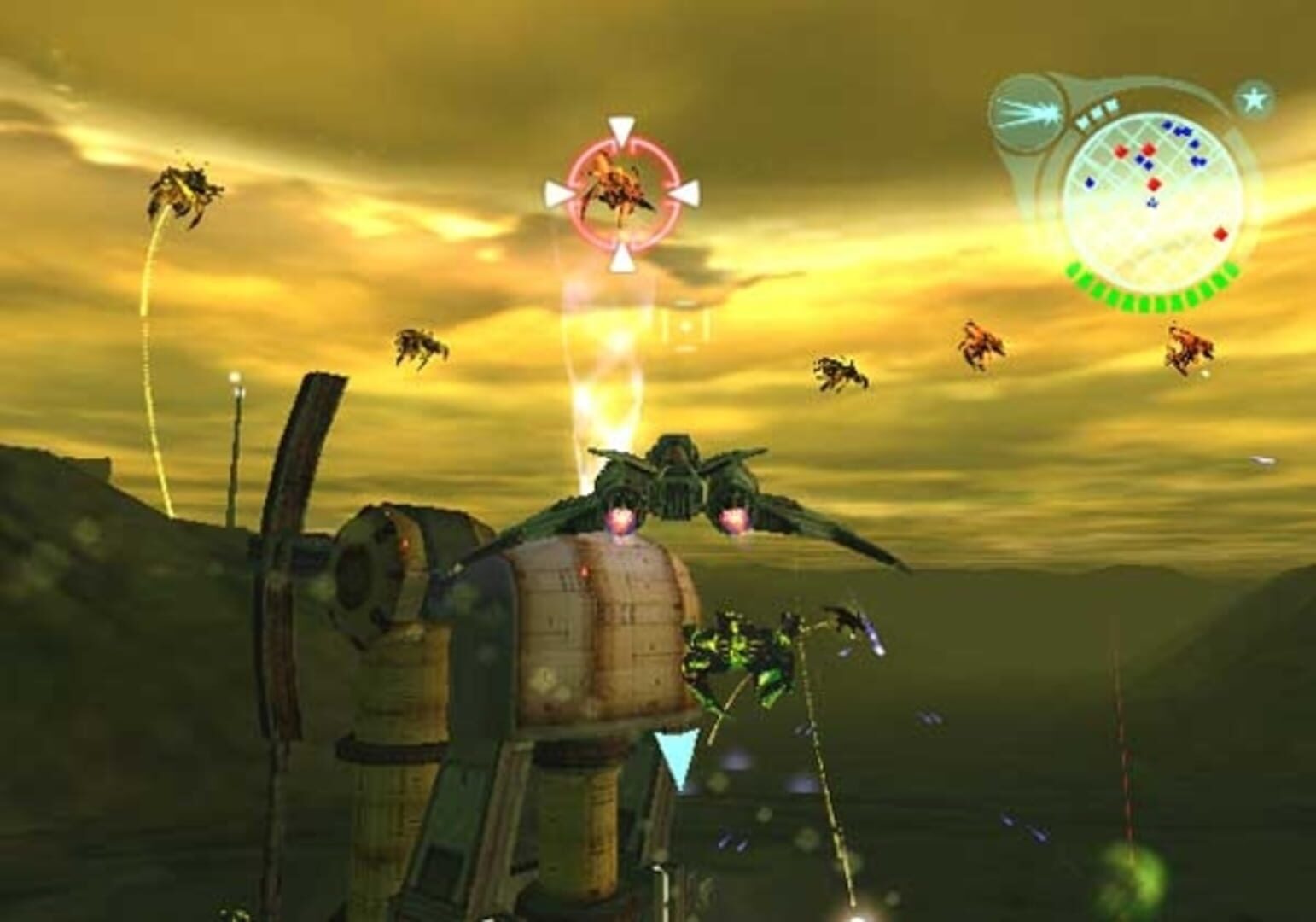 Defender screenshot 2