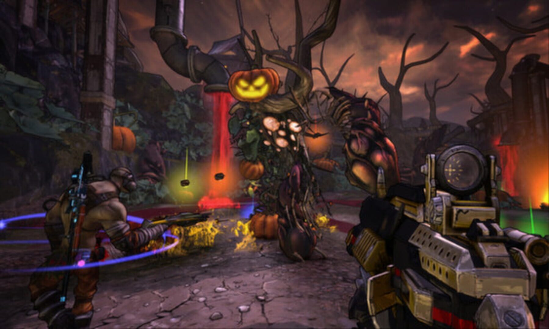 Borderlands 2: T.K. Baha's Bloody Harvest screenshot 4
