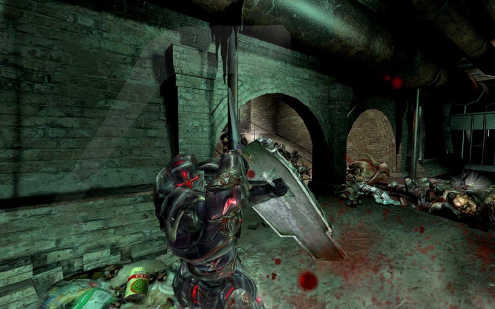 Hellgate: London screenshot 4
