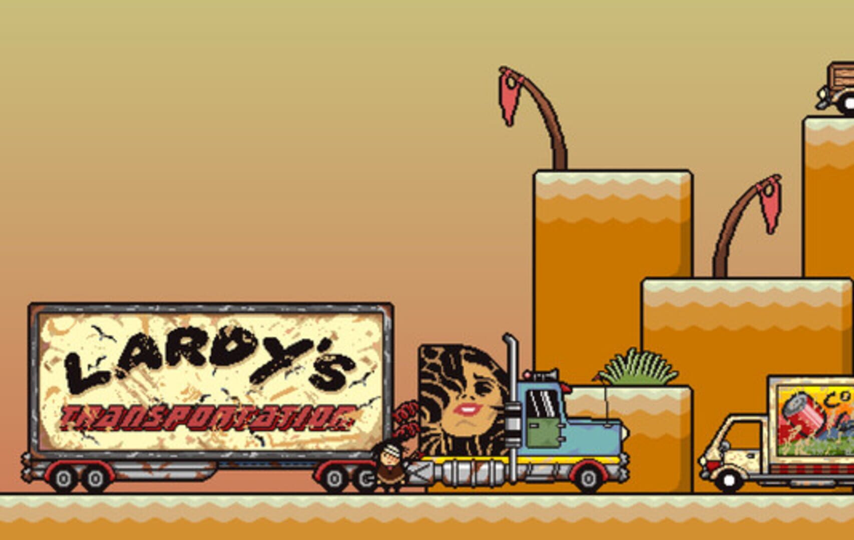 Lisa: The Joyful screenshot 2