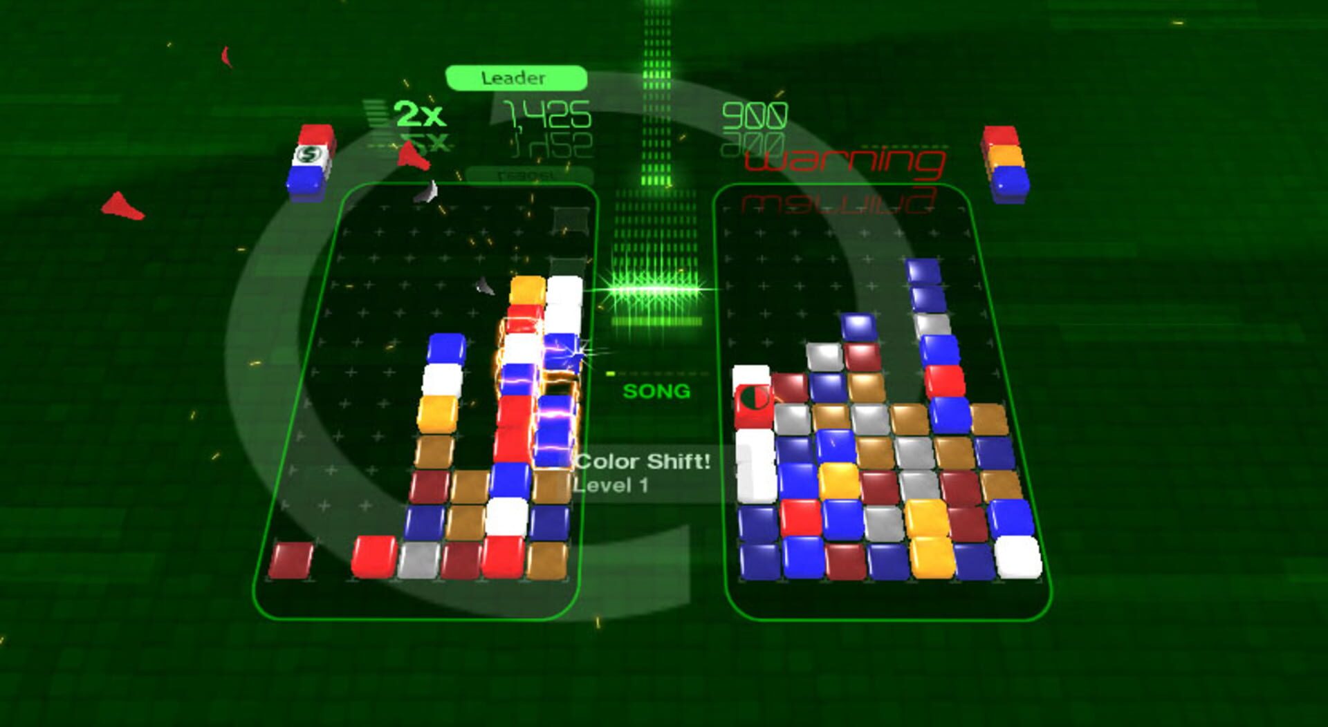 Groovin' Blocks screenshot 3