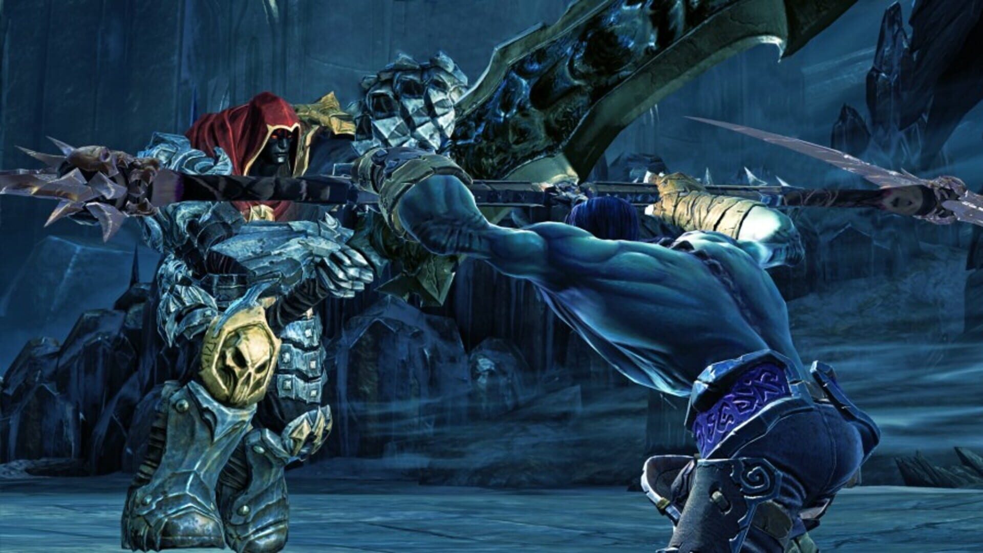 Darksiders II screenshot 2