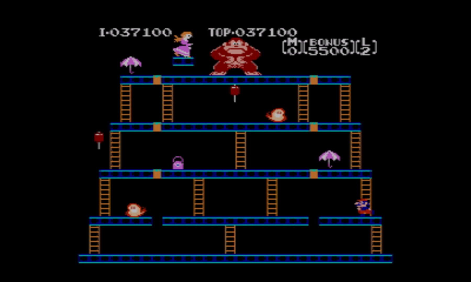 Donkey Kong: Original Edition screenshot 2