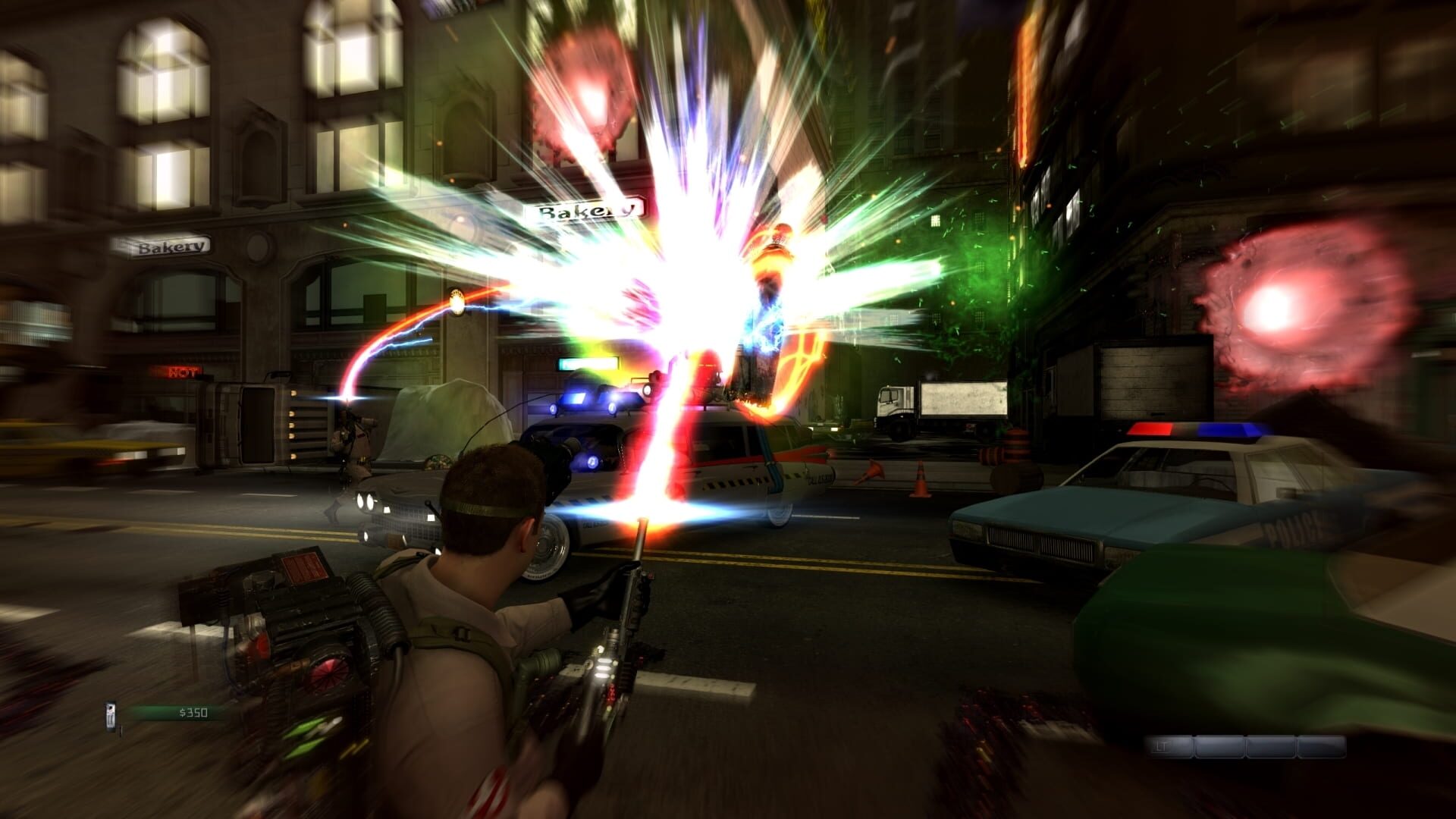 Ghostbusters: The Video Game screenshot 1