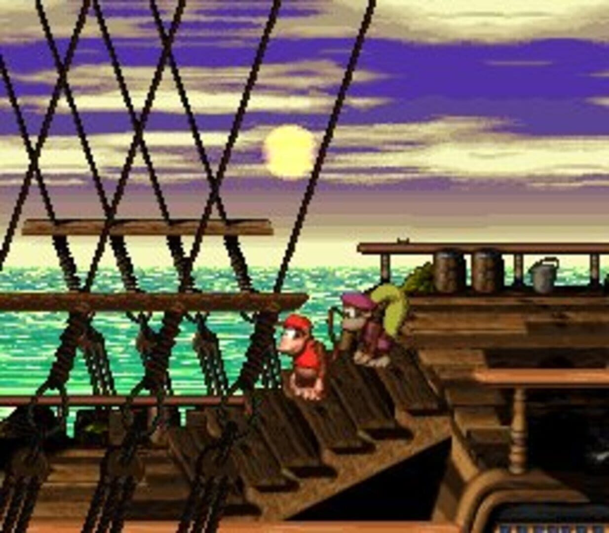 Donkey Kong Country 2: Diddy's Kong Quest screenshot 8