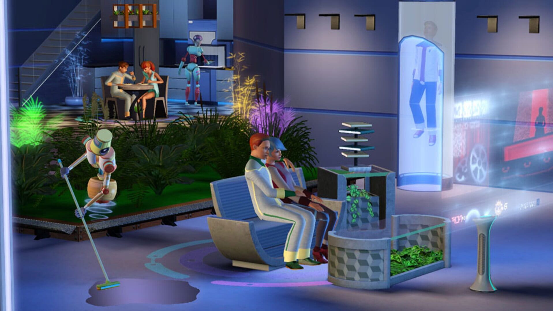 The Sims 3 screenshot 4