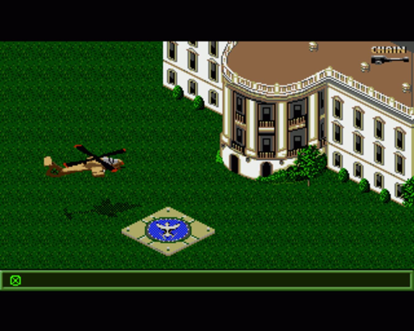 Jungle Strike screenshot 2
