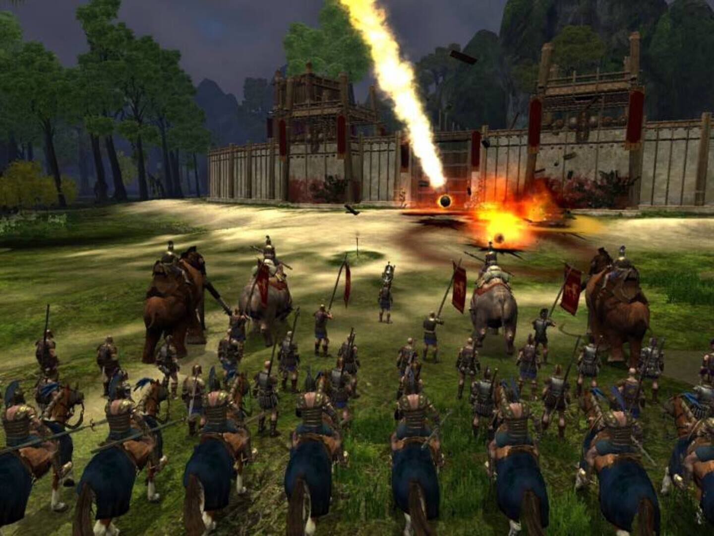 Age of Conan: Unchained screenshot 2