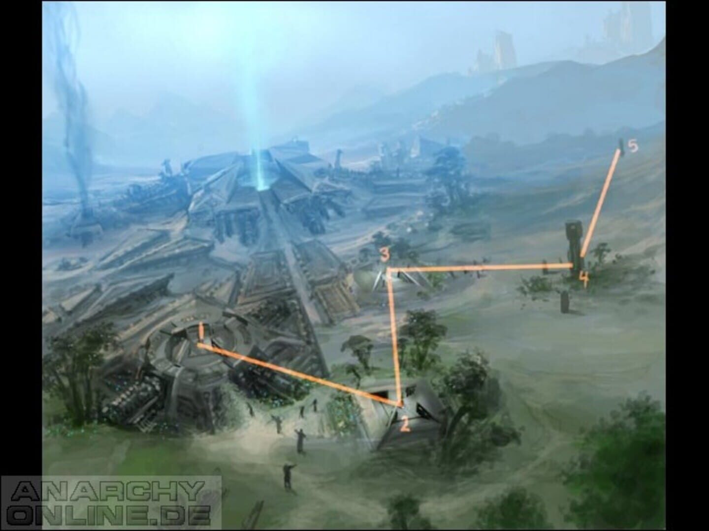 Anarchy Online: Shadowlands screenshot 2