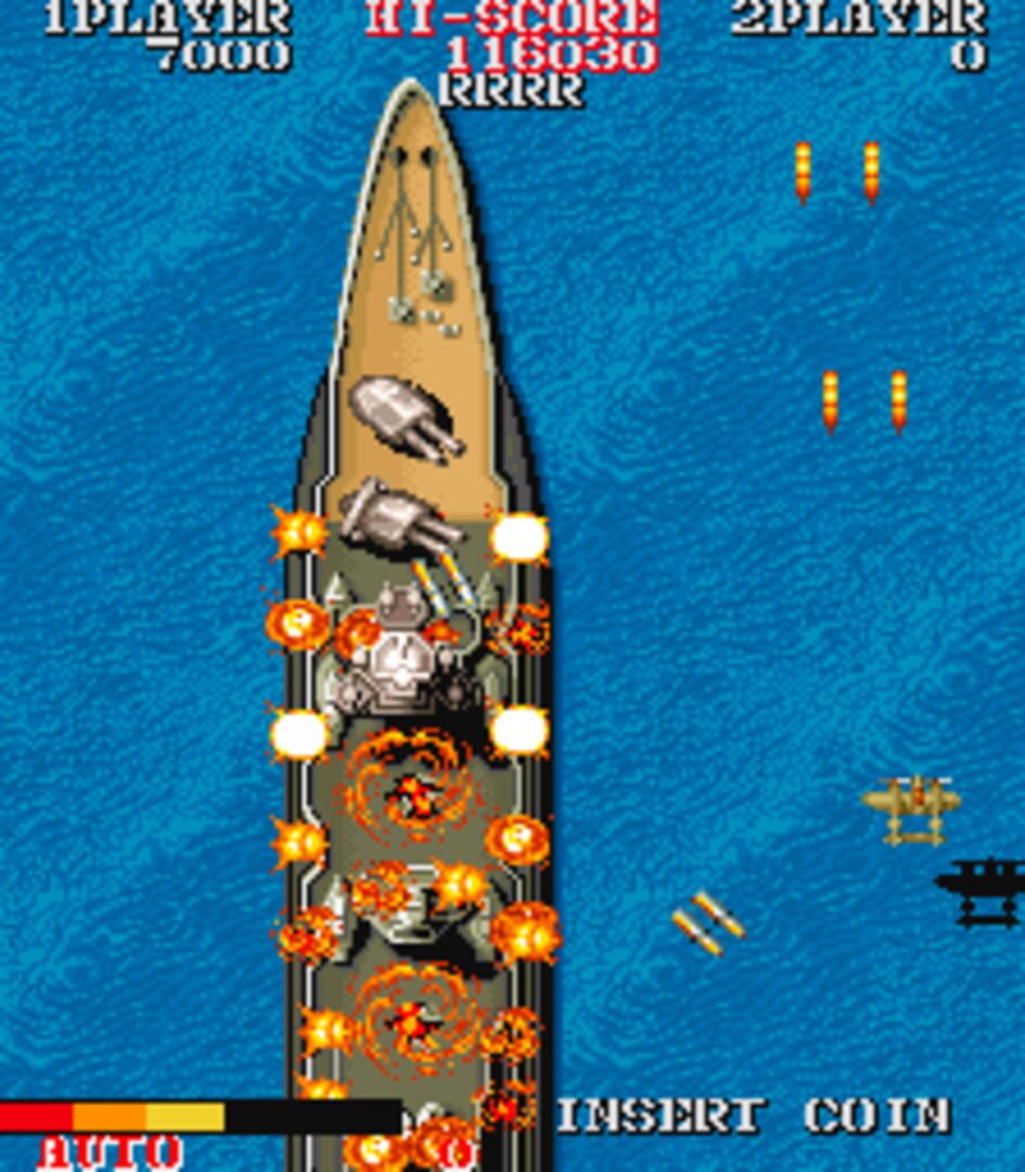 1943: The Battle of Midway screenshot 4