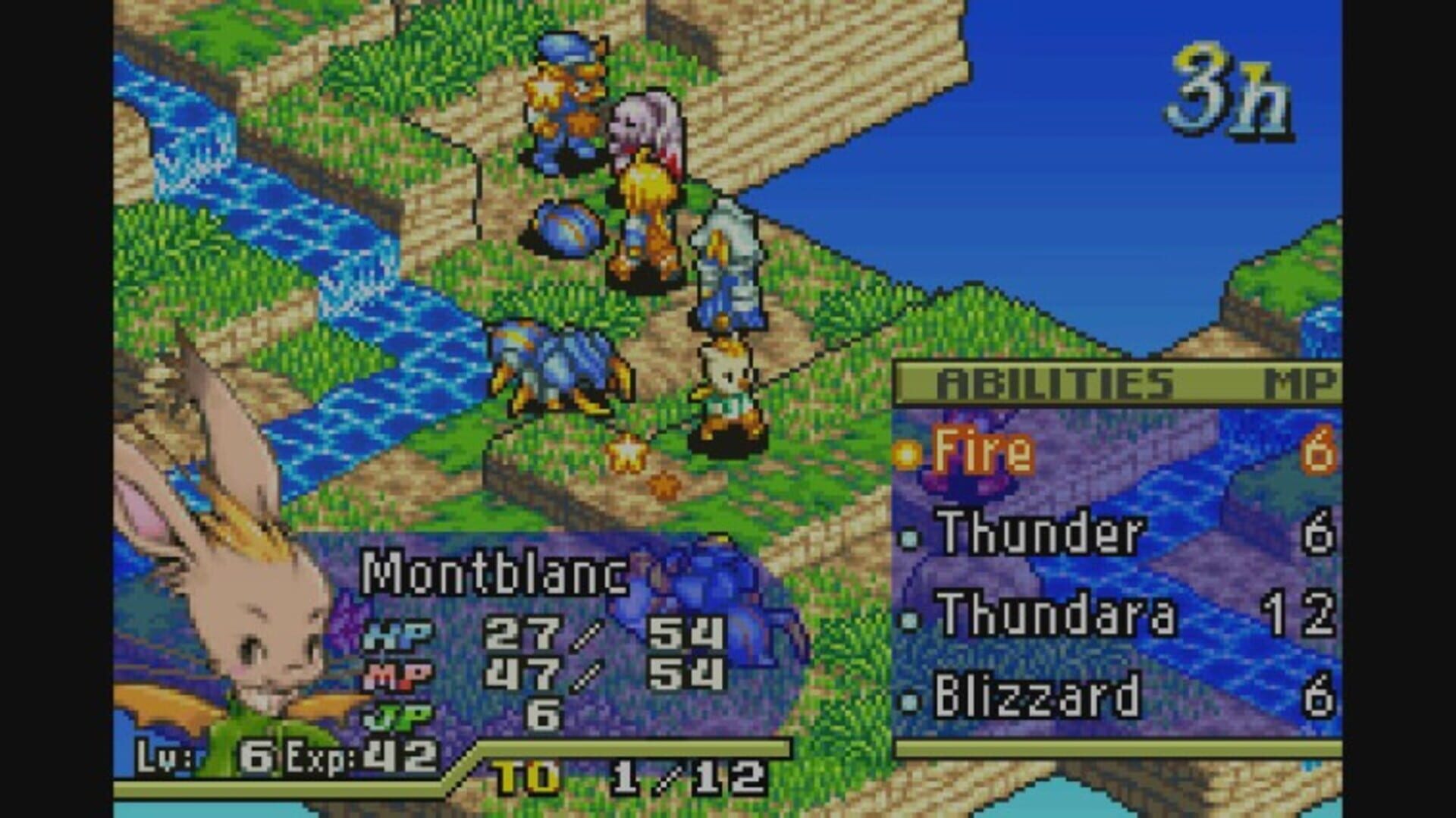 Final Fantasy Tactics Advance screenshot 6