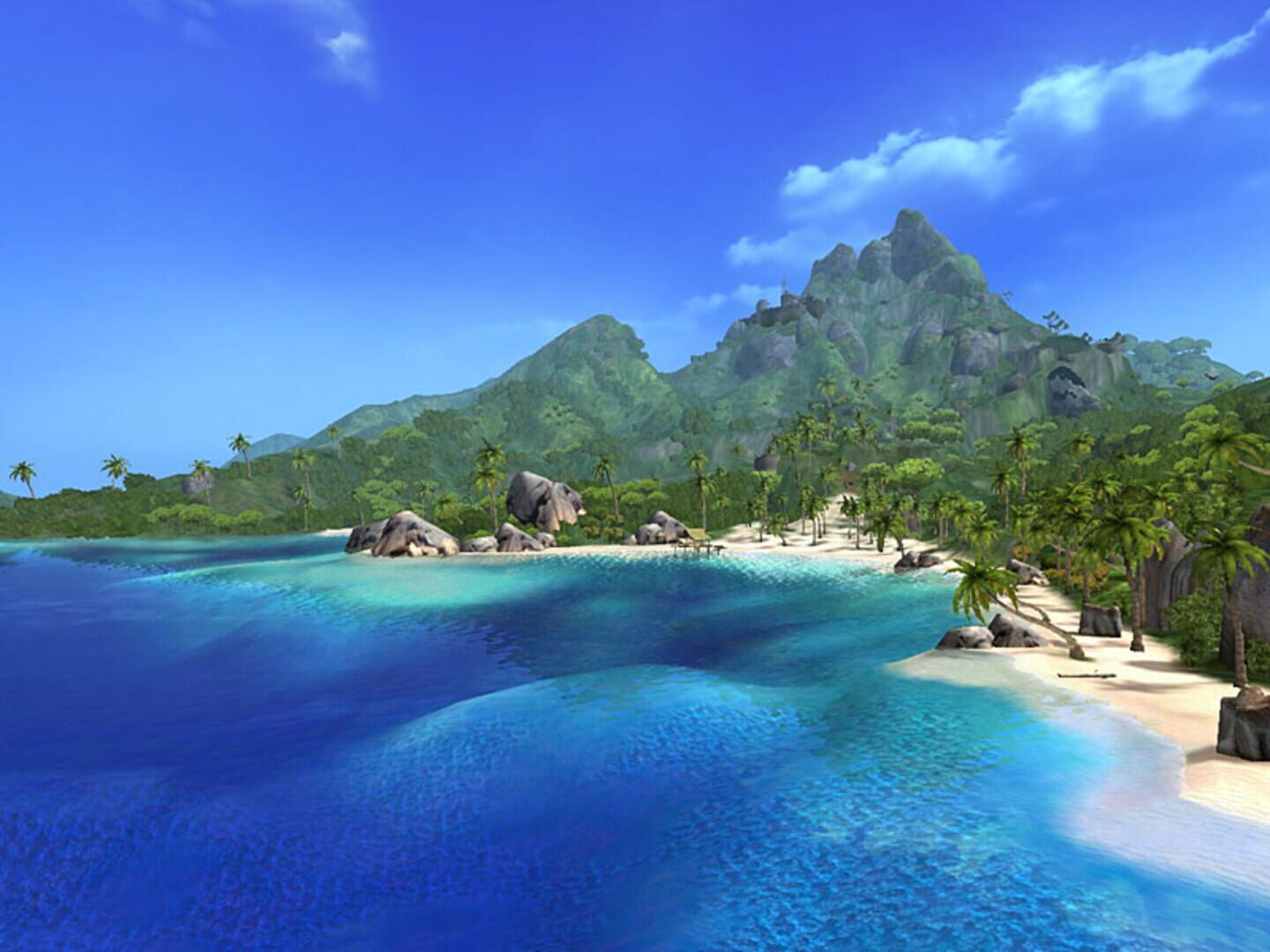 Far Cry screenshot 3